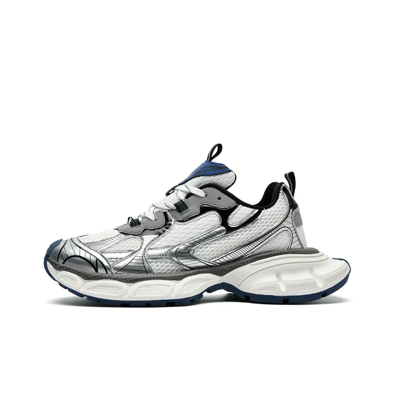 ZOIBBOE Low Top Chunky Sneakers Unisex-20