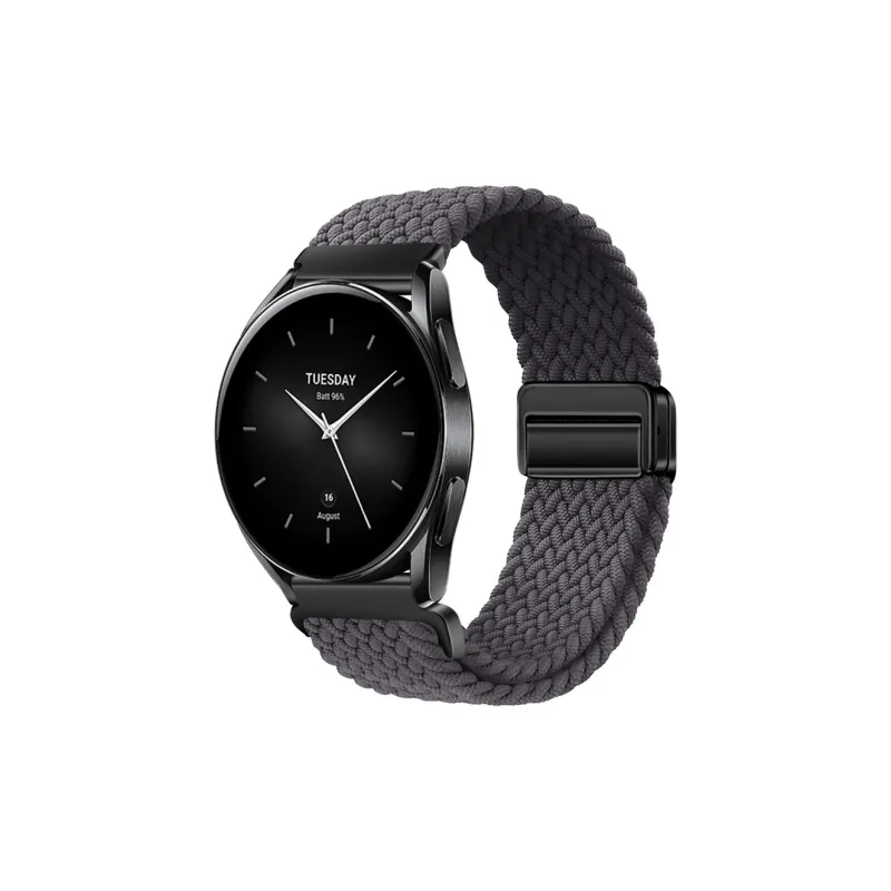FZRT Xiaomi Compatibility Watch Band Nylon Material-6