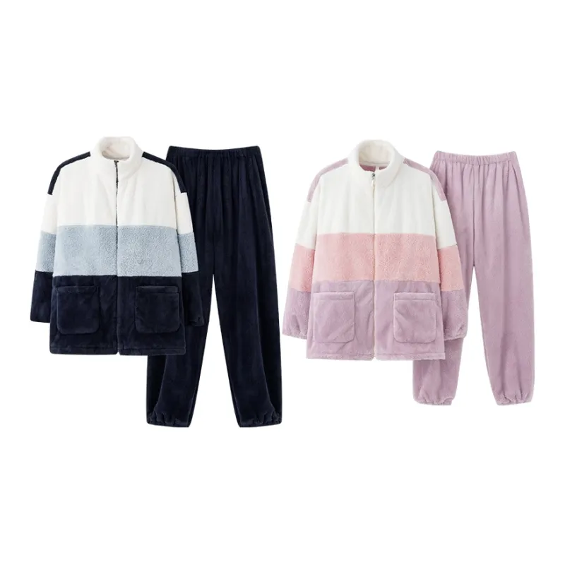 Lanza Unisex Pajama Sets-0