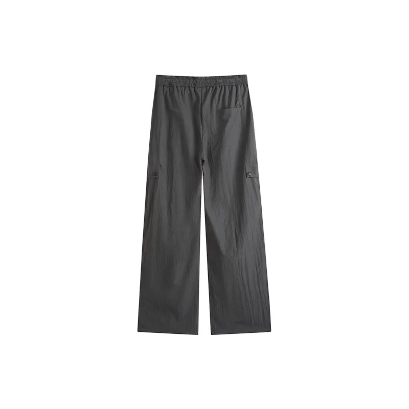 MEIPIN TANG Cargo Pants Unisex-12