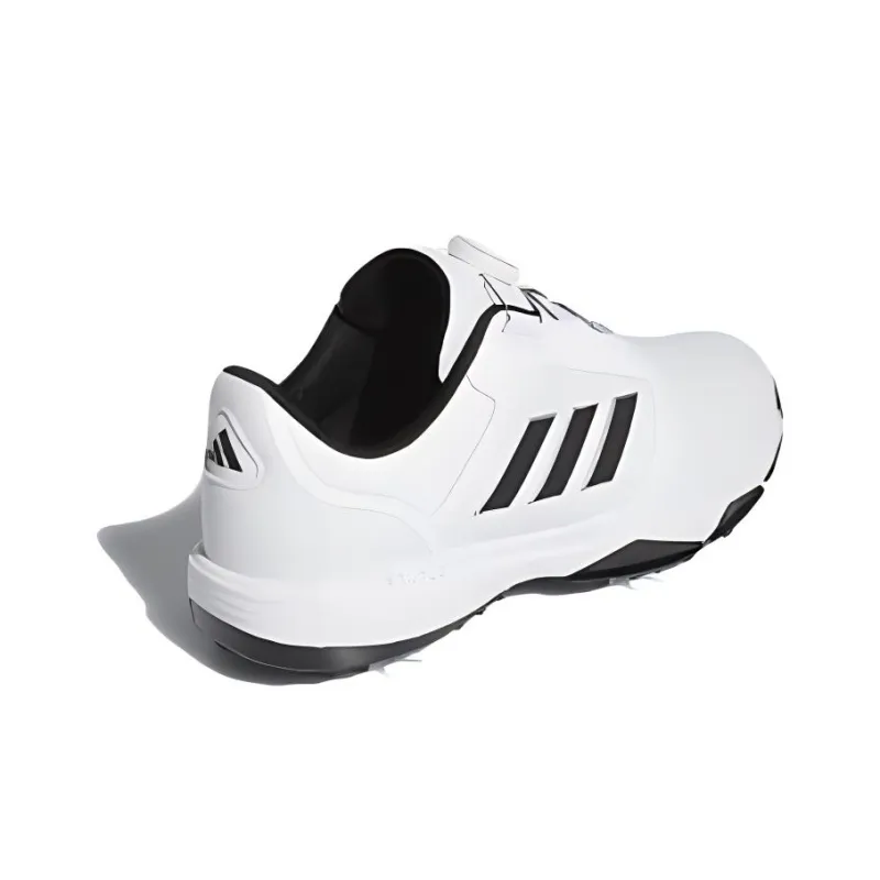 Adidas Bounce 3.0 Boa Golf 'White Black'-2