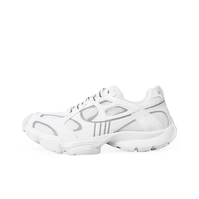 BOSSSUNWEN Low-Top Chunky Sneakers Men's-0