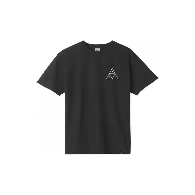 HUF T-Shirts Men Black-1