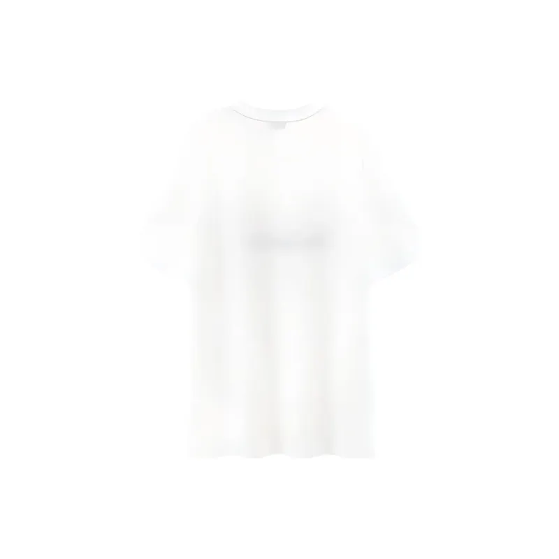 NO ONE ELSE T Shirt Unisex White-1