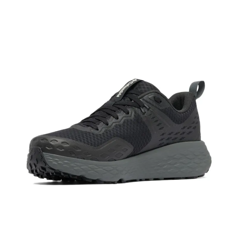 Columbia KONOS Waterproof And Breathable Low Top Hiking Shoes Men's Black-2