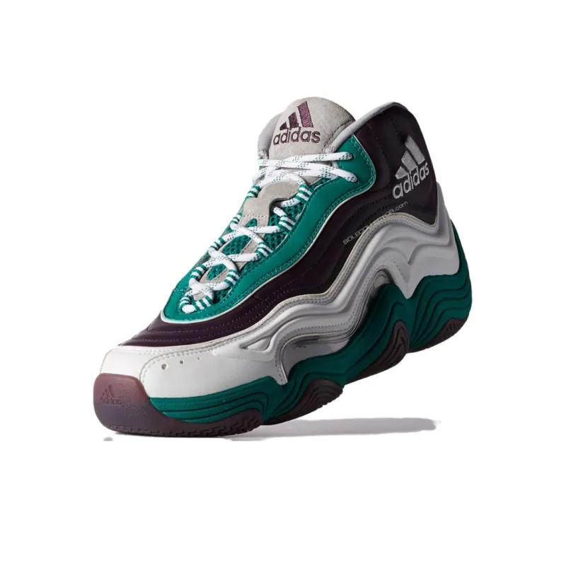 Adidas Crazy 2 Green-1
