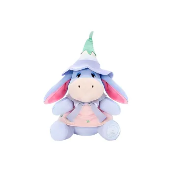 Disney Eeyore 2024 Summer Winnie The Pooh And Friends Collection Dolls Plush Doll 22cm Height