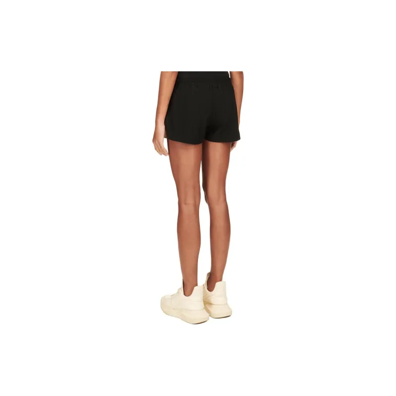 RICK OWENS Fog Exposed pockets Mini Shorts-1