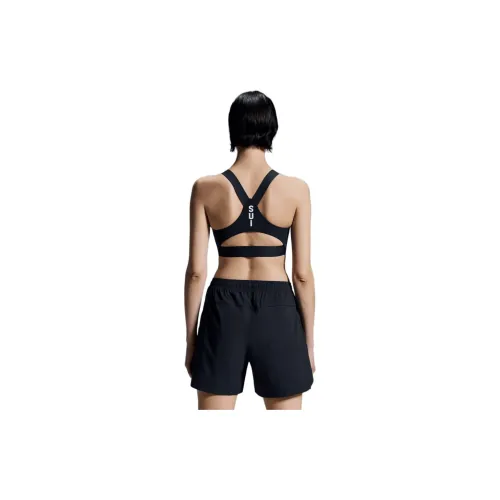 On Swiss National Team Olympic Series SS24 Sports Underwear Women's Black