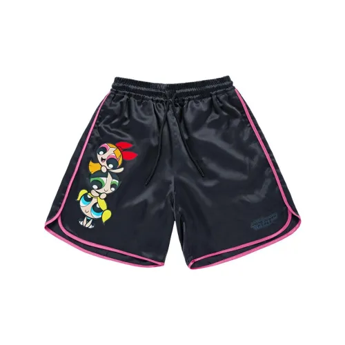 Acme De La Vie Casual Shorts Unisex Black