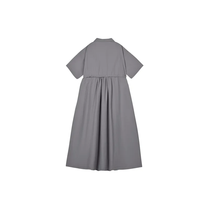 Saotome Short Sleeved Dresses Women's-1
