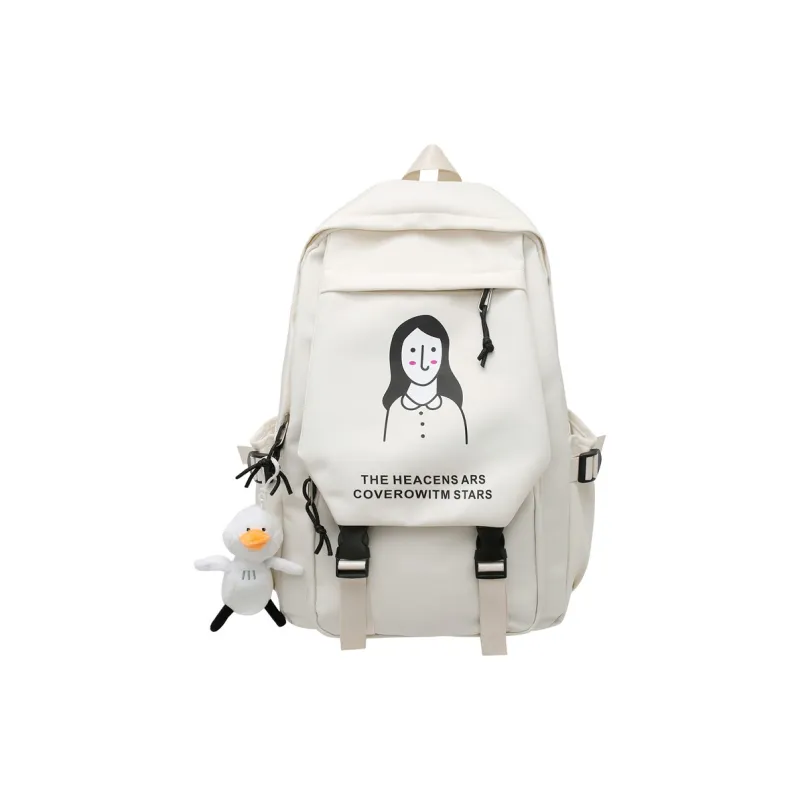 Alcohol dragon Backpacks-26