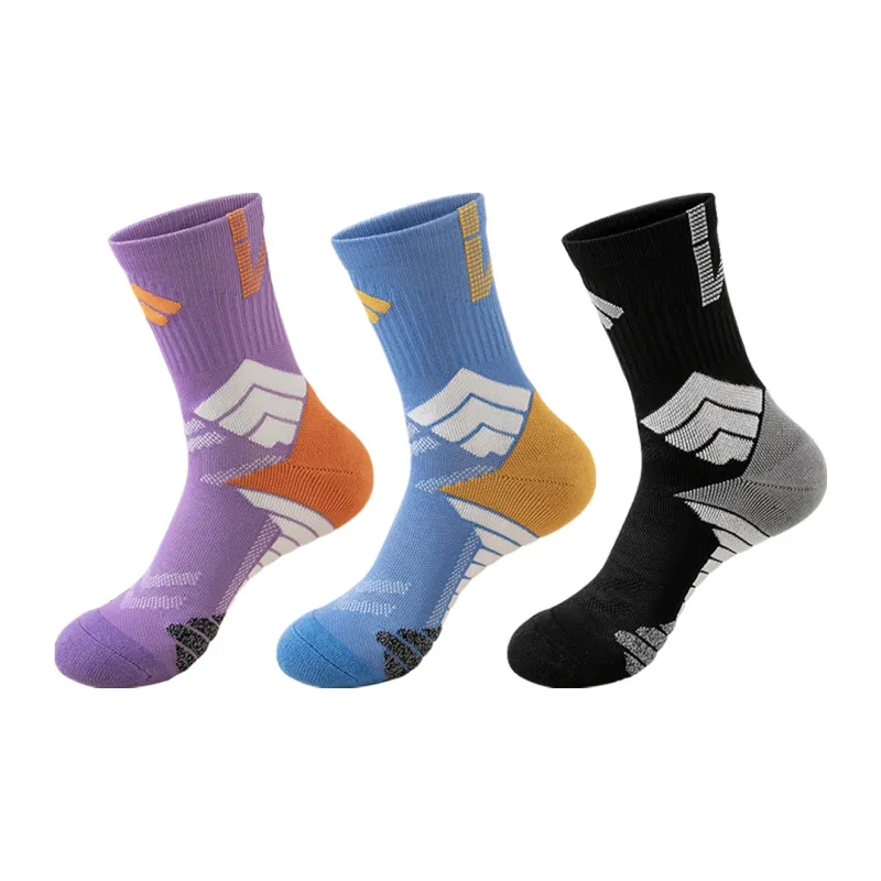 B&C.Room Basketball Socks Unisex 3 Pack-6