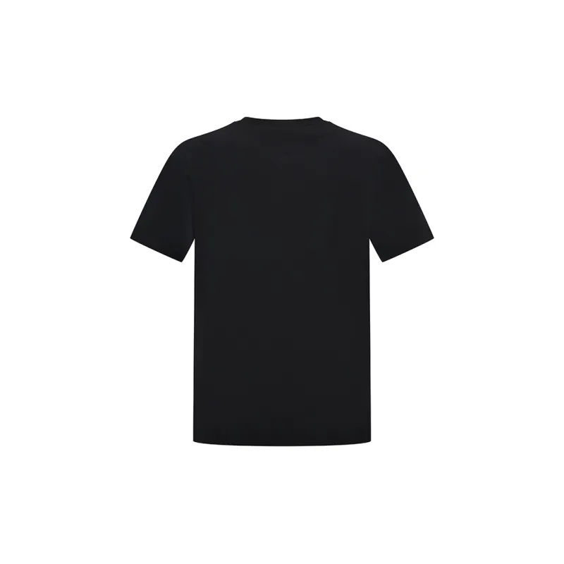 RARE Short Sleeved T Shirts Men's Black-2