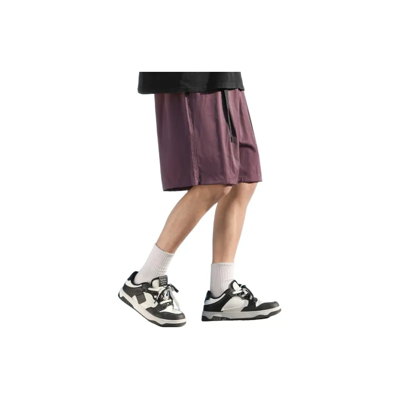 HSTYLE Casual Shorts Unisex-3