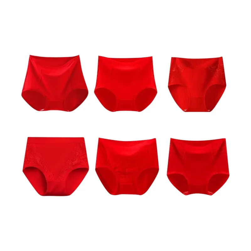 Yilun Beauty Underpants Women's 3 Pack-5