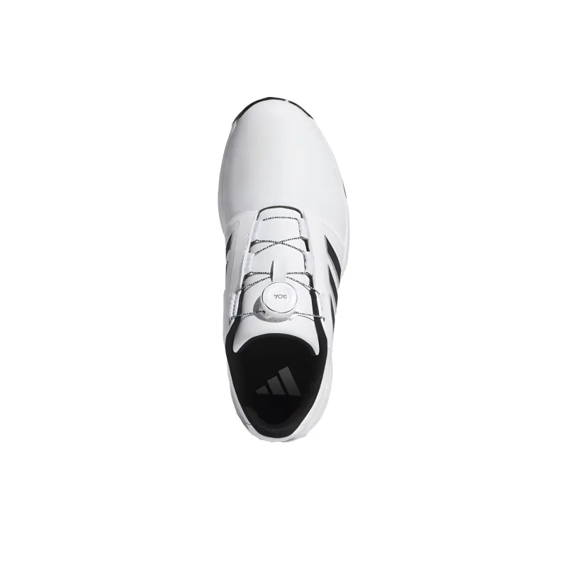 Adidas Bounce 3.0 Boa Golf 'White Black'-3