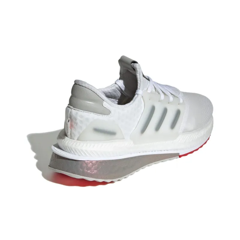 X_PLRBOOST Women's Adidas 'White Scarlet' Women's-3