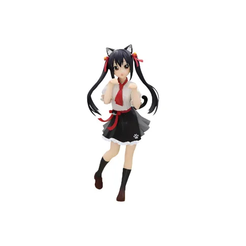 FURYU Nakano Tsubaki Trio Try IT Collection Bonus Gifts 21cm