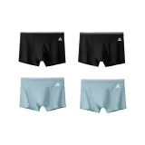 Black+Black+Light Blue+Light Blue