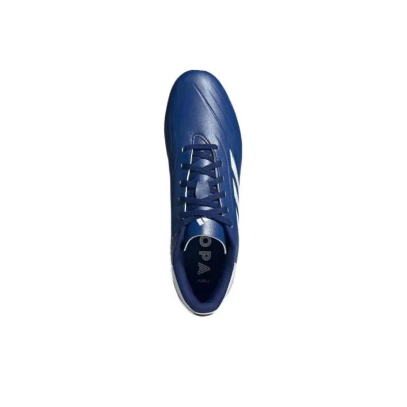 Adidas Copa Pure II.4 Flexible Ground Cleats 'Blue'-3