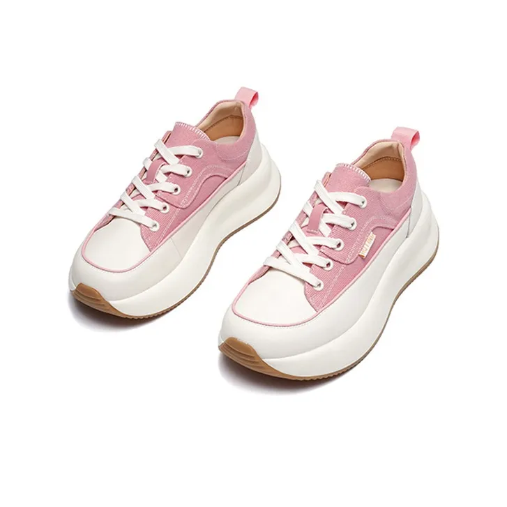 RED DRAGONFLY Low Top Casual Shoes Women's-5