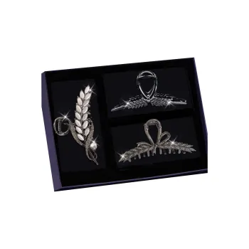 GAGA Hair Clips Women's