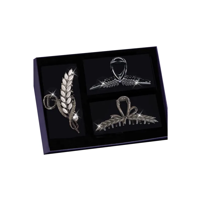 GAGA Hair Clips Women's-0