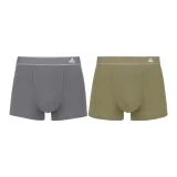 (2 Pack) Dark Gray+Ginger Yellow