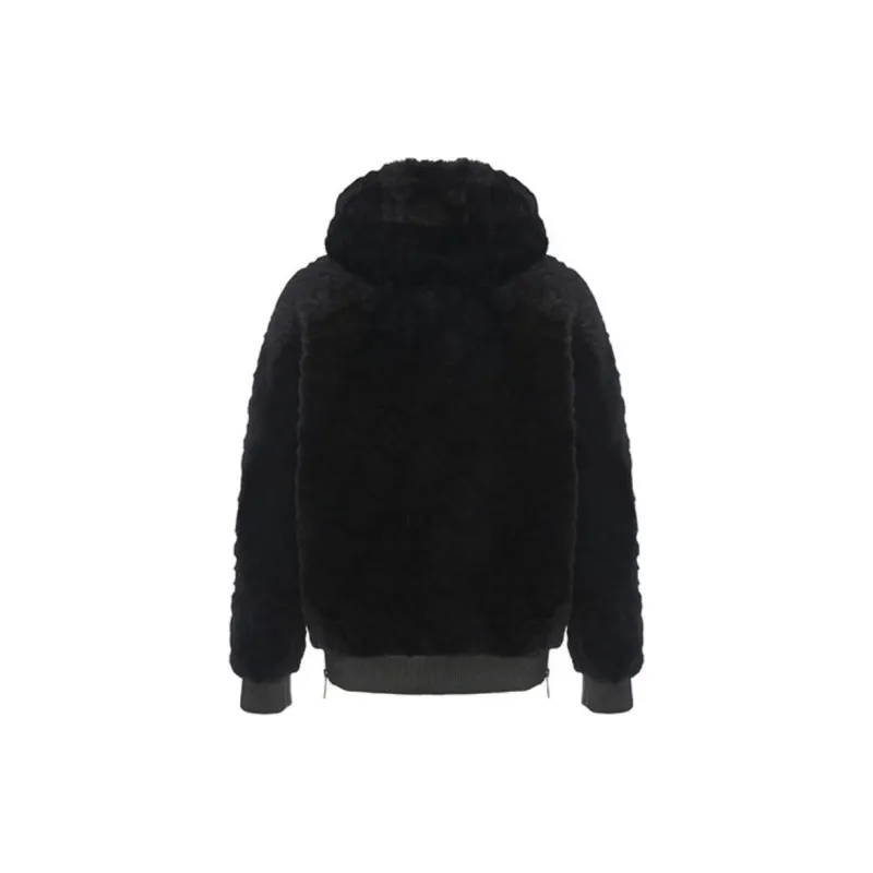 RARE Furs Men Black-1