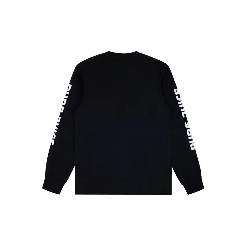 NOAH T Shirts Unisex Black-1