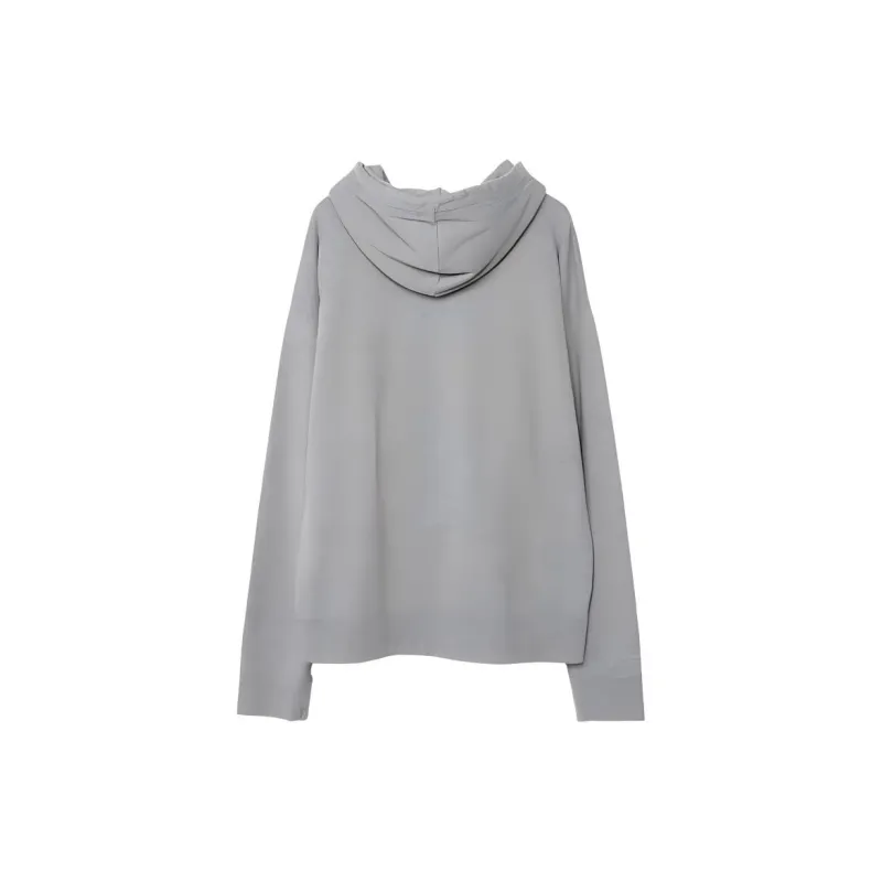 Maison Mihara Yasuhiro Nasa Hoodie Maison Mihara Yasuhiro Nasa Drawstring Hoodie-1
