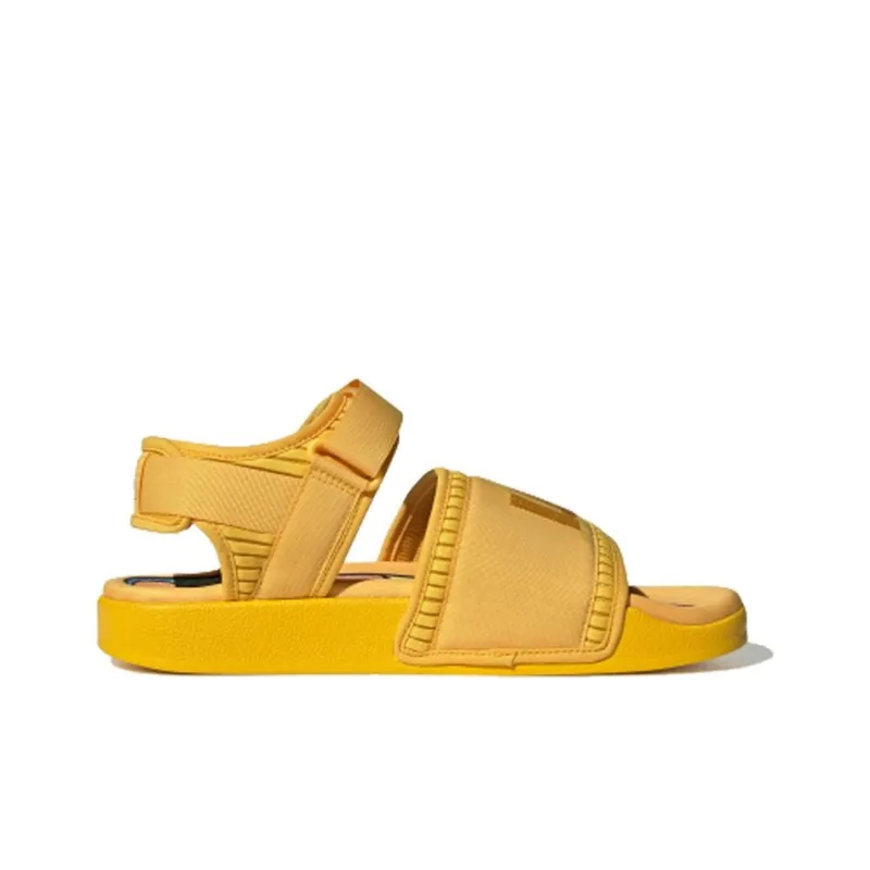 Adidas Adilette 2 Pharrell Yellow-1