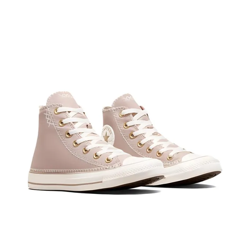 Converse Women's Chuck Taylor All Star High 'Crafted Stitching Chaotic Neutral'-2