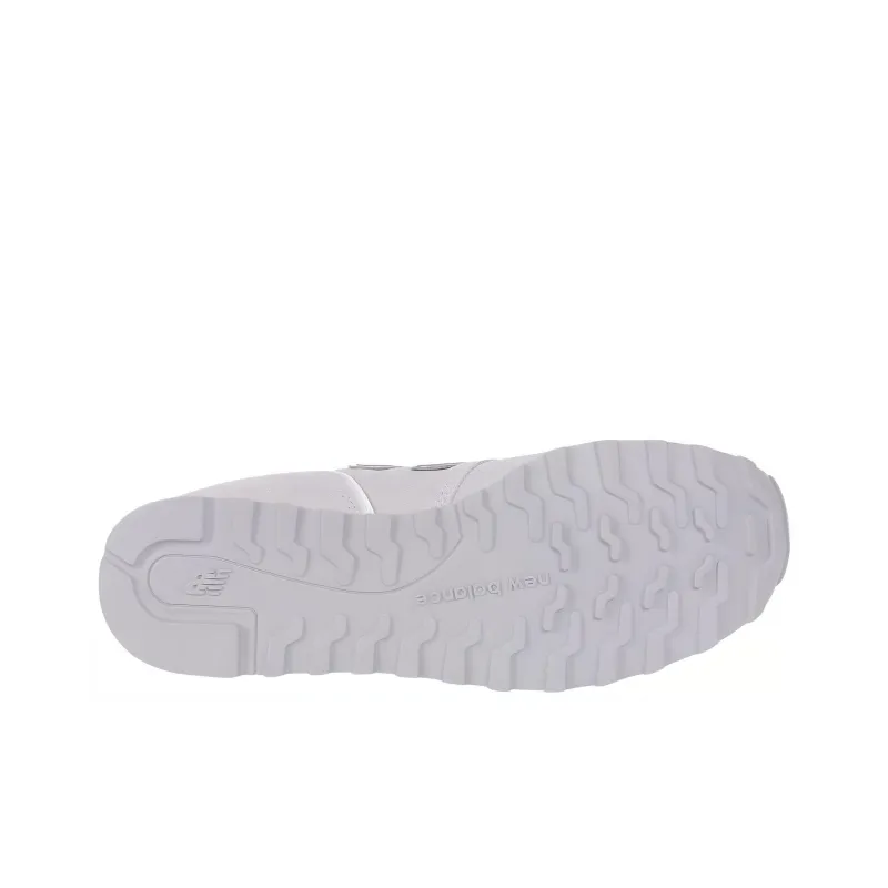New Balance NB 373 Slip Resistant And Breathable Low Top Casual Running Shoes Unisex Light Gray-6