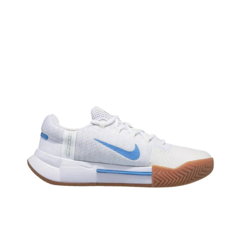 Nike Zoom Gp Challenge 1 Hc White Sail Gum Light Brown Light Blue-1