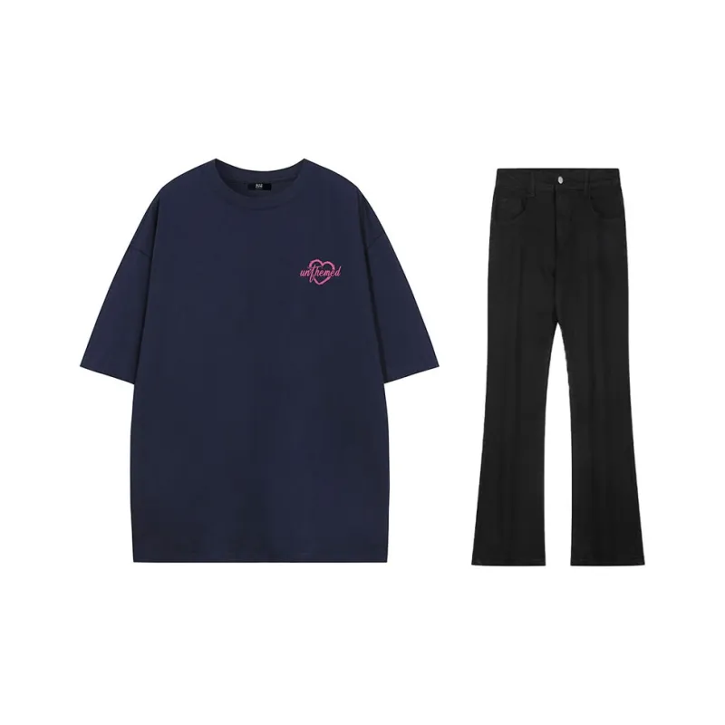 UNthemed Couple Sets Unisex-11