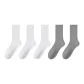 5 Pack Regular Edition (White *3+Gray *2)