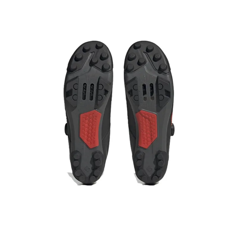 Adidas Five Ten Kestrel Boa Core Black Grey Grey-5