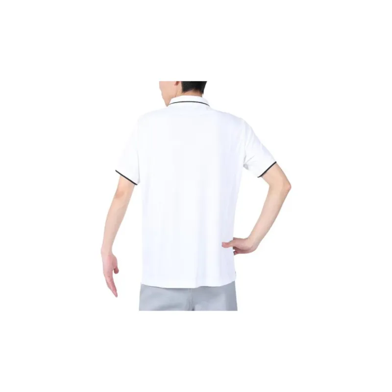Oakley Polo Shirts Men White-1