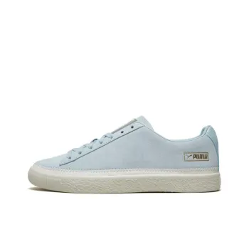 PUMA Suede Trim Light Blue