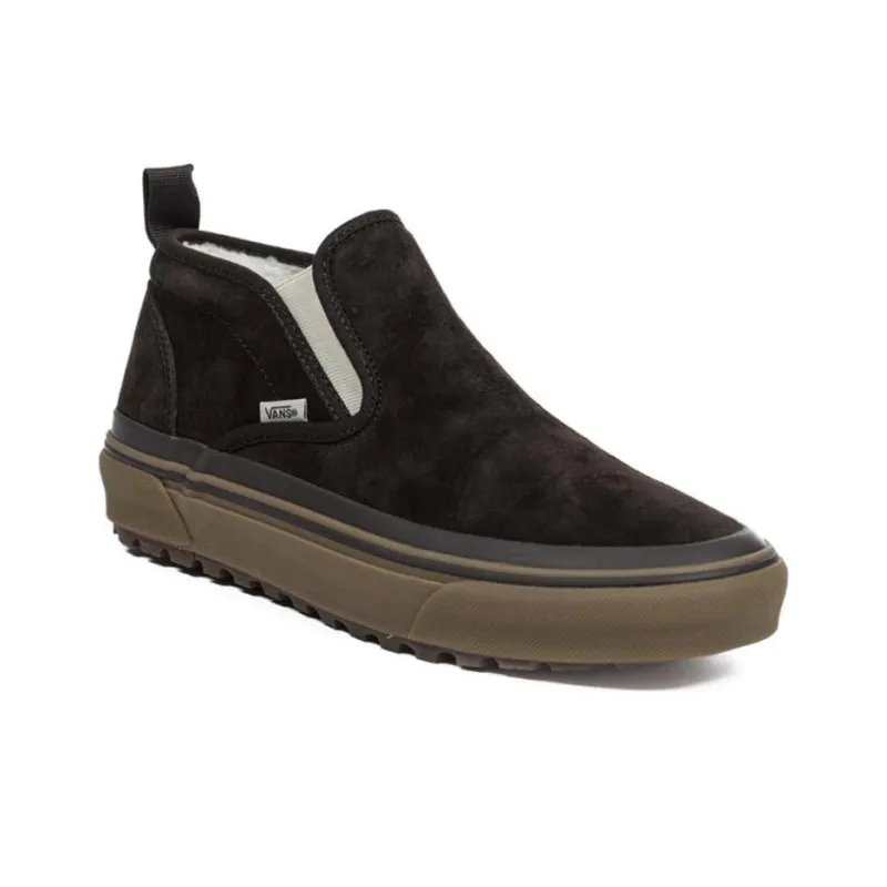 Vans Mid Slip MTE-1 Brown Gum-1