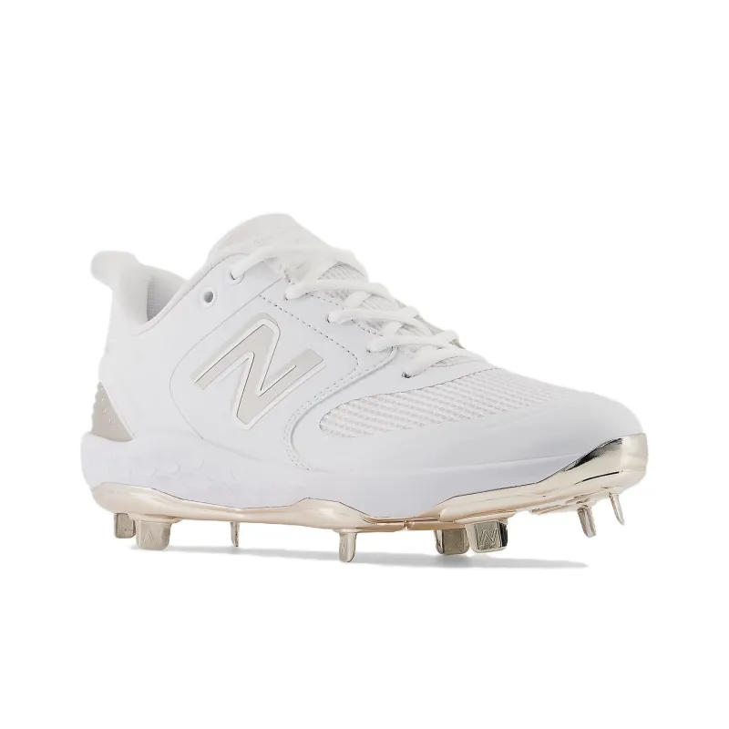Fresh Foam x New Balance Velo V3 Cushioning Abrasion Resistant Lightweight Low Top Training Shoes Women's White-2