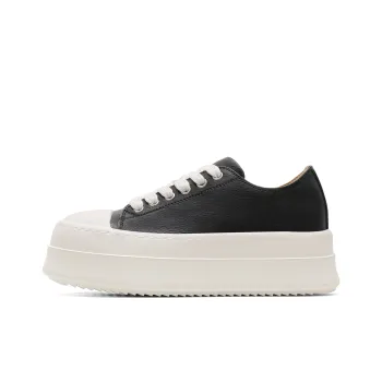 C°BANNER Low Top Skateboard Shoes Women's Black
