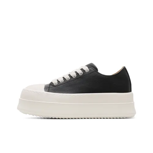 C°BANNER Low-Top Skateboard shoes Bold Women's Black
