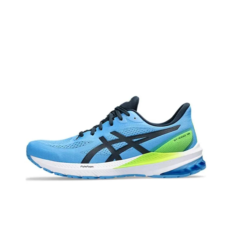 Asics GT 1000 12 Waterscape French Blue-0
