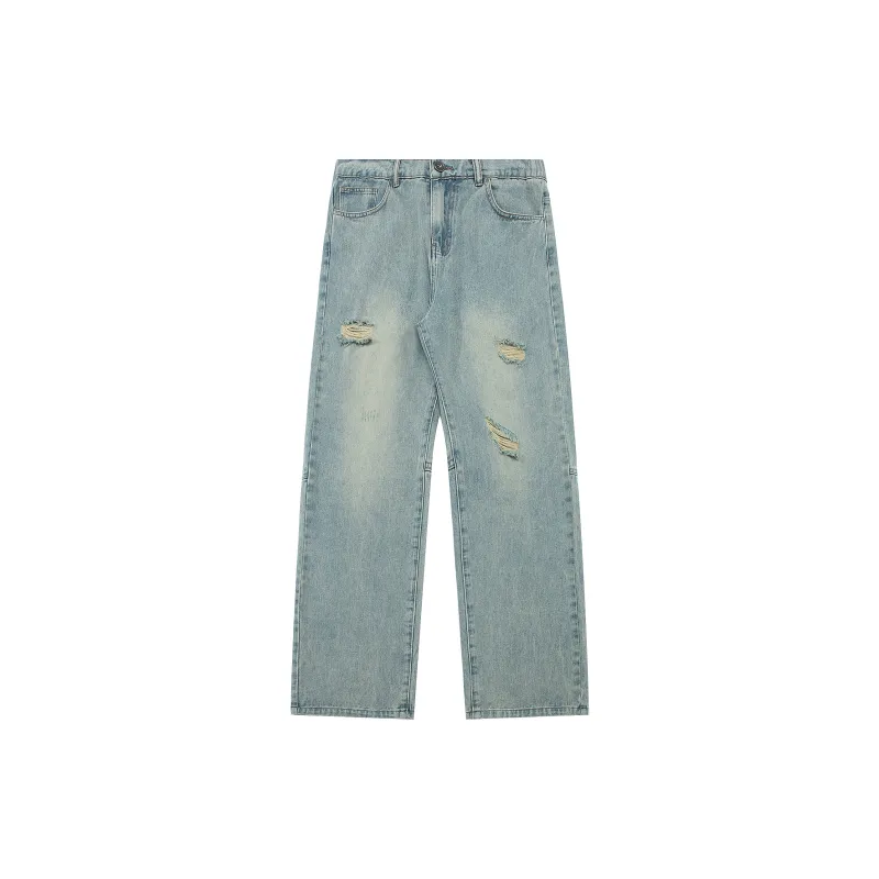 GOOSELIAR Jeans Unisex-7