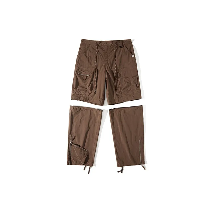 NOTHOMME BLUE Casual Pants Unisex-2