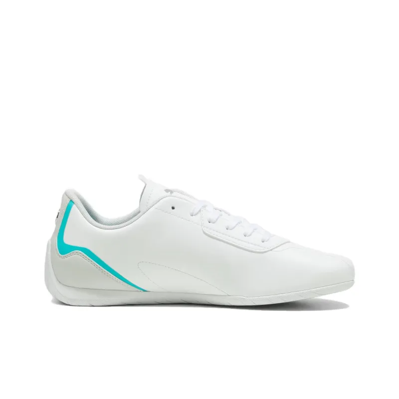 PUMA X Mercedes AMG Petronas F1 Neo Cat 2.0 'White Sheen Green'-1