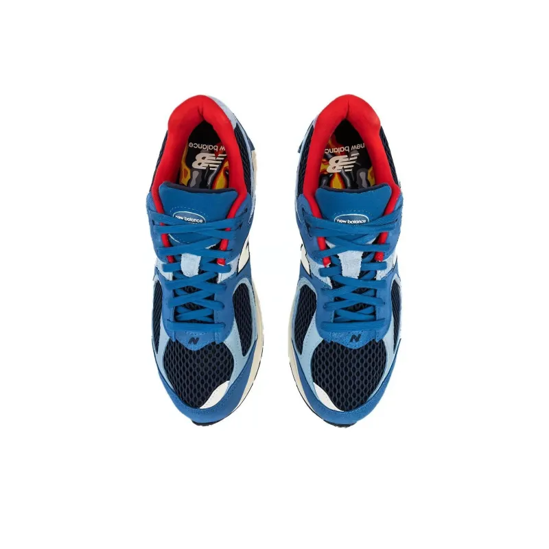 New Balance 2002R Shoe Palace Volcanic Rocks Blue-3